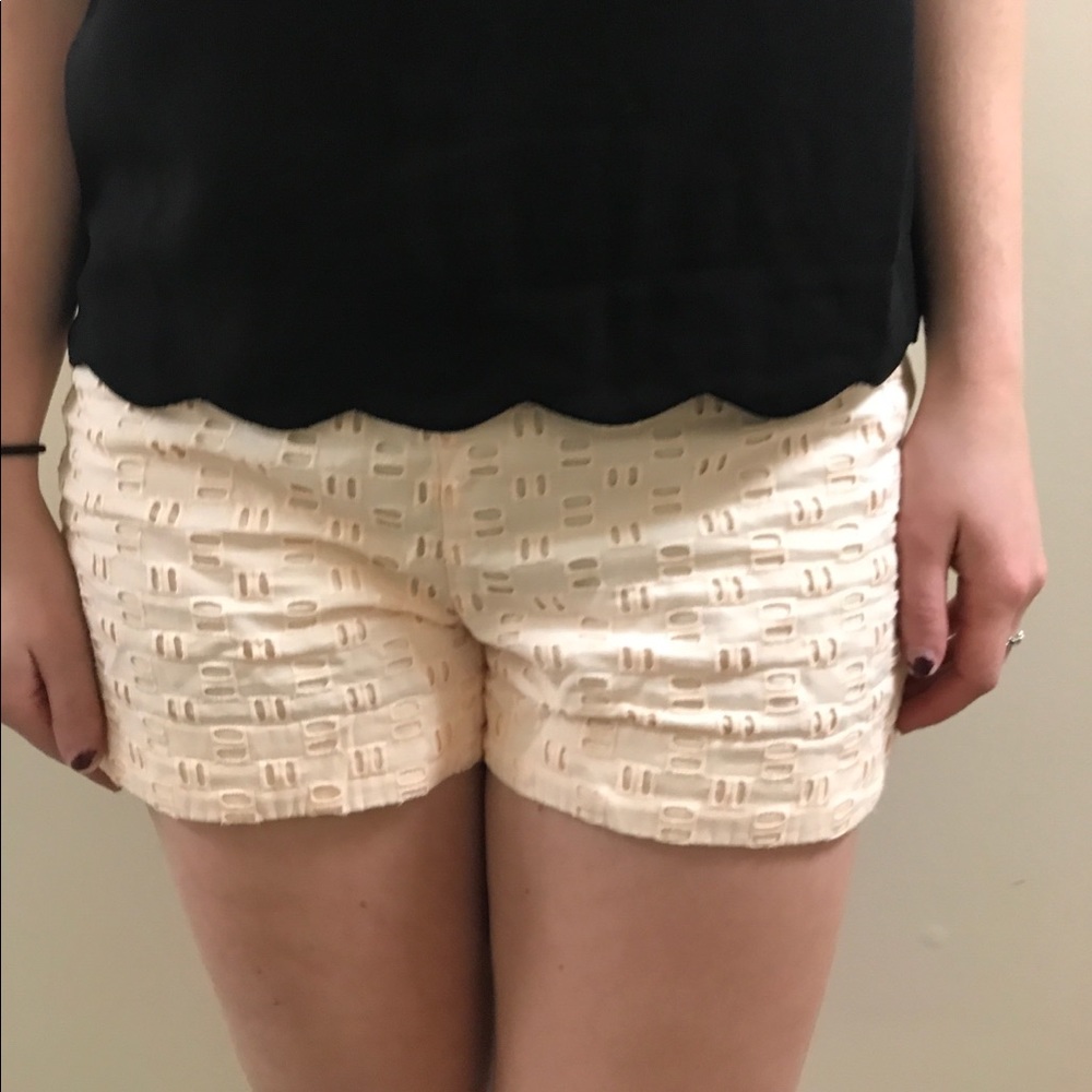Peach Shorts